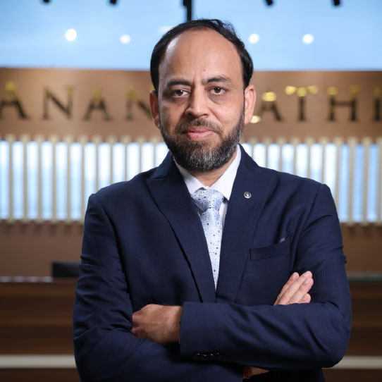 Nirmal Chandak - Jt. Chief Risk Officer - ARGFL